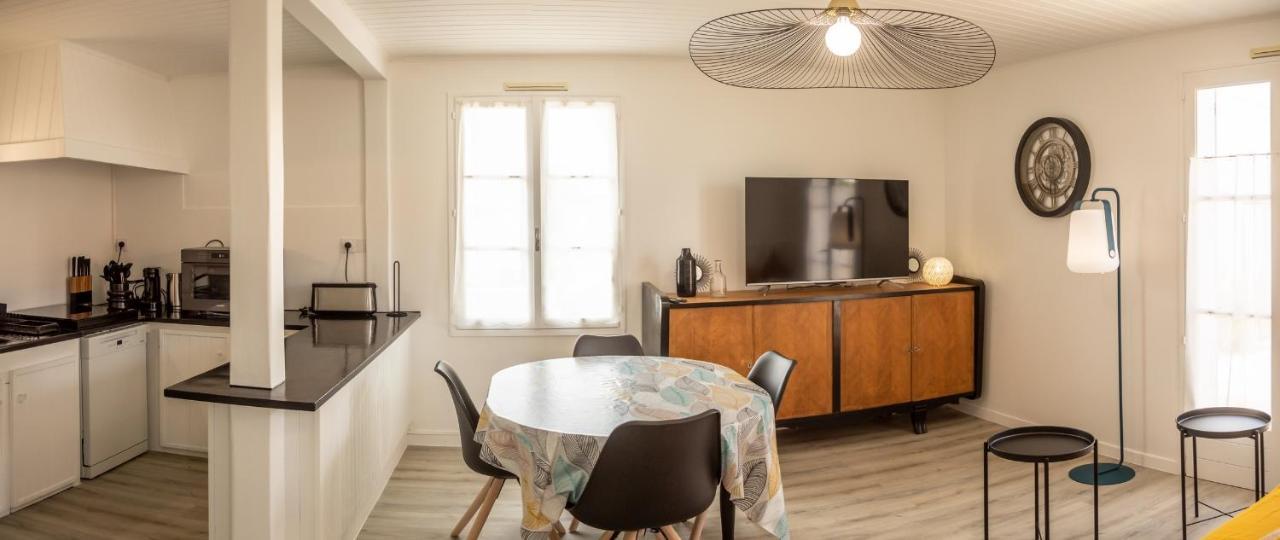 Villa Hortense سان مارتن دو ر المظهر الخارجي الصورة