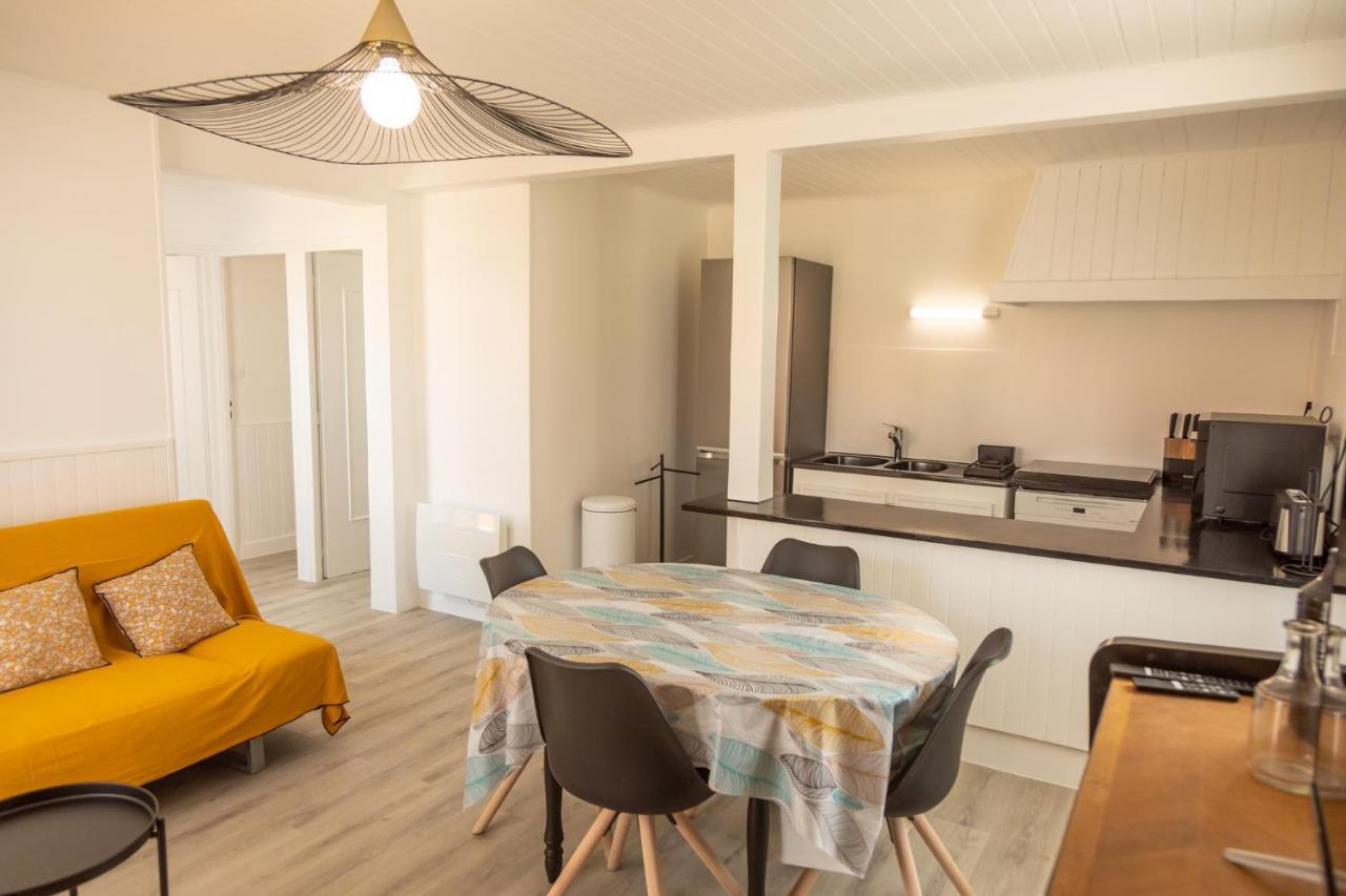 Villa Hortense سان مارتن دو ر المظهر الخارجي الصورة