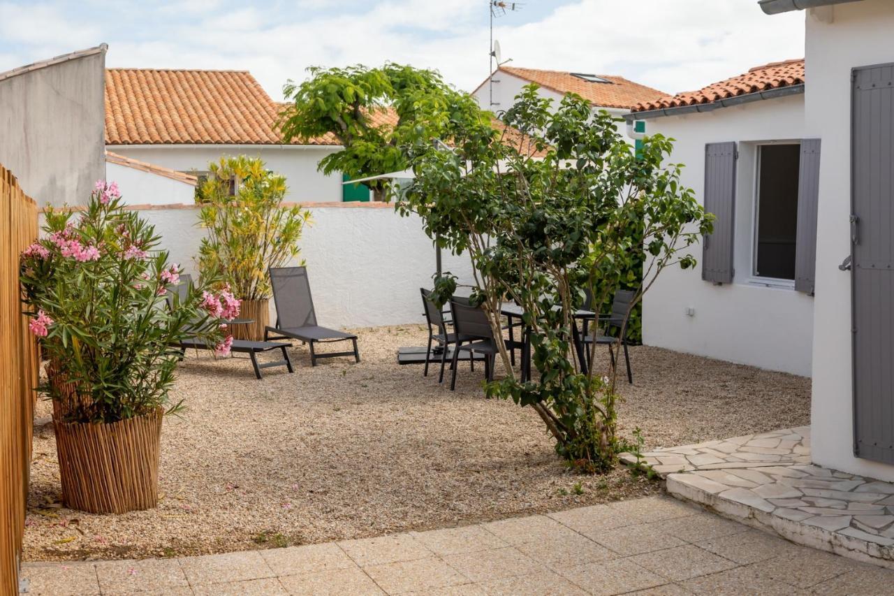 Villa Hortense سان مارتن دو ر المظهر الخارجي الصورة